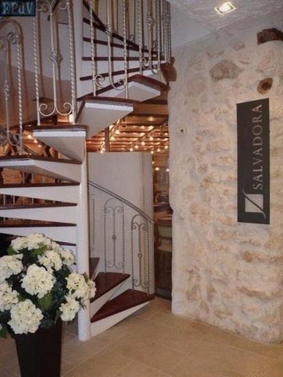 Hotel Restaurante Salvadora Villena Exteriér fotografie